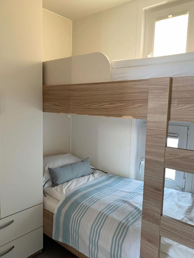 Bonita Houseboat Apartment Portorose Exterior foto